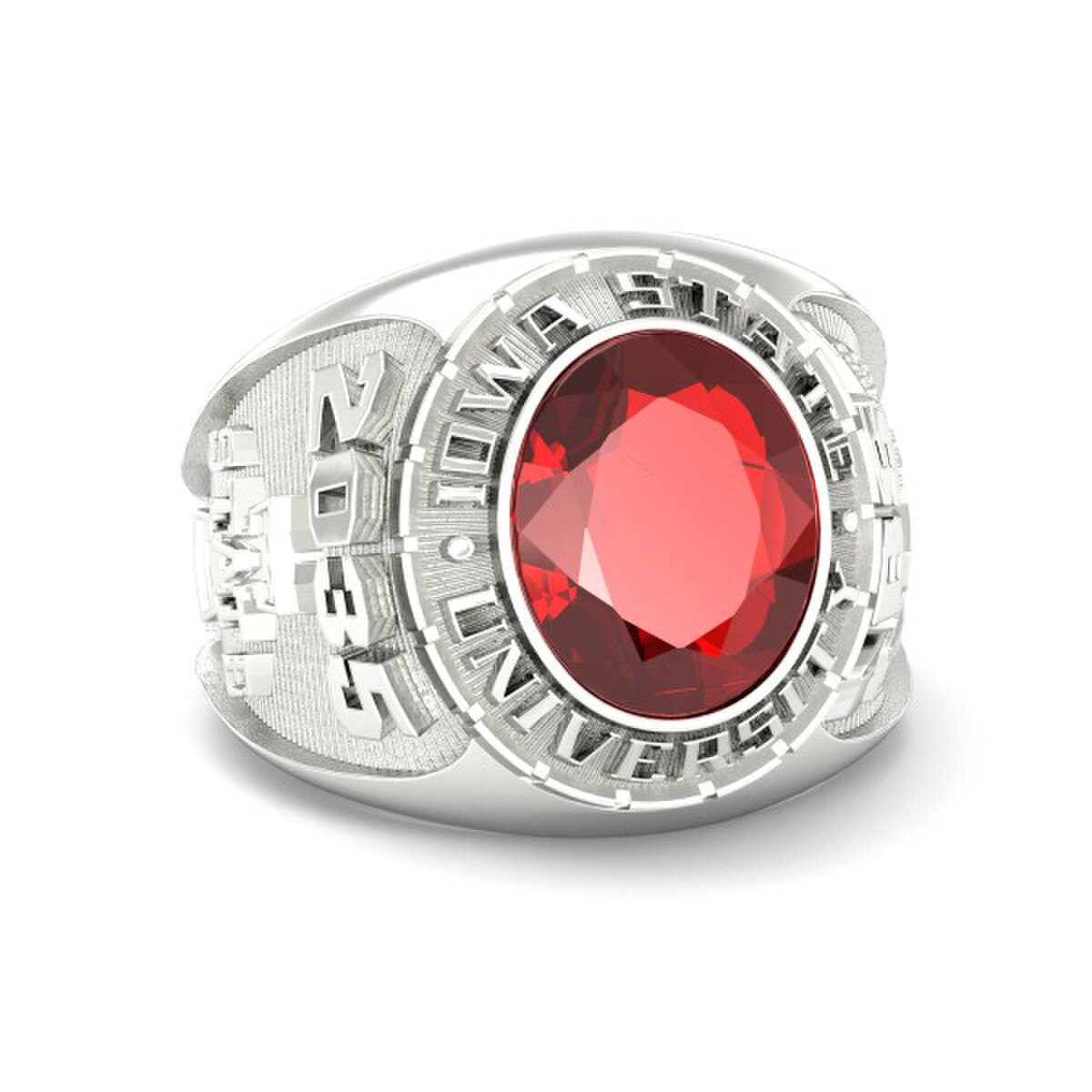 Jostens - The Official Iowa State Ring